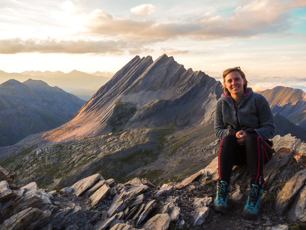 Monviso, tra passato e presente. Di Marika Abbà