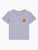T-Shirt scollo ampio - Mountain lover
