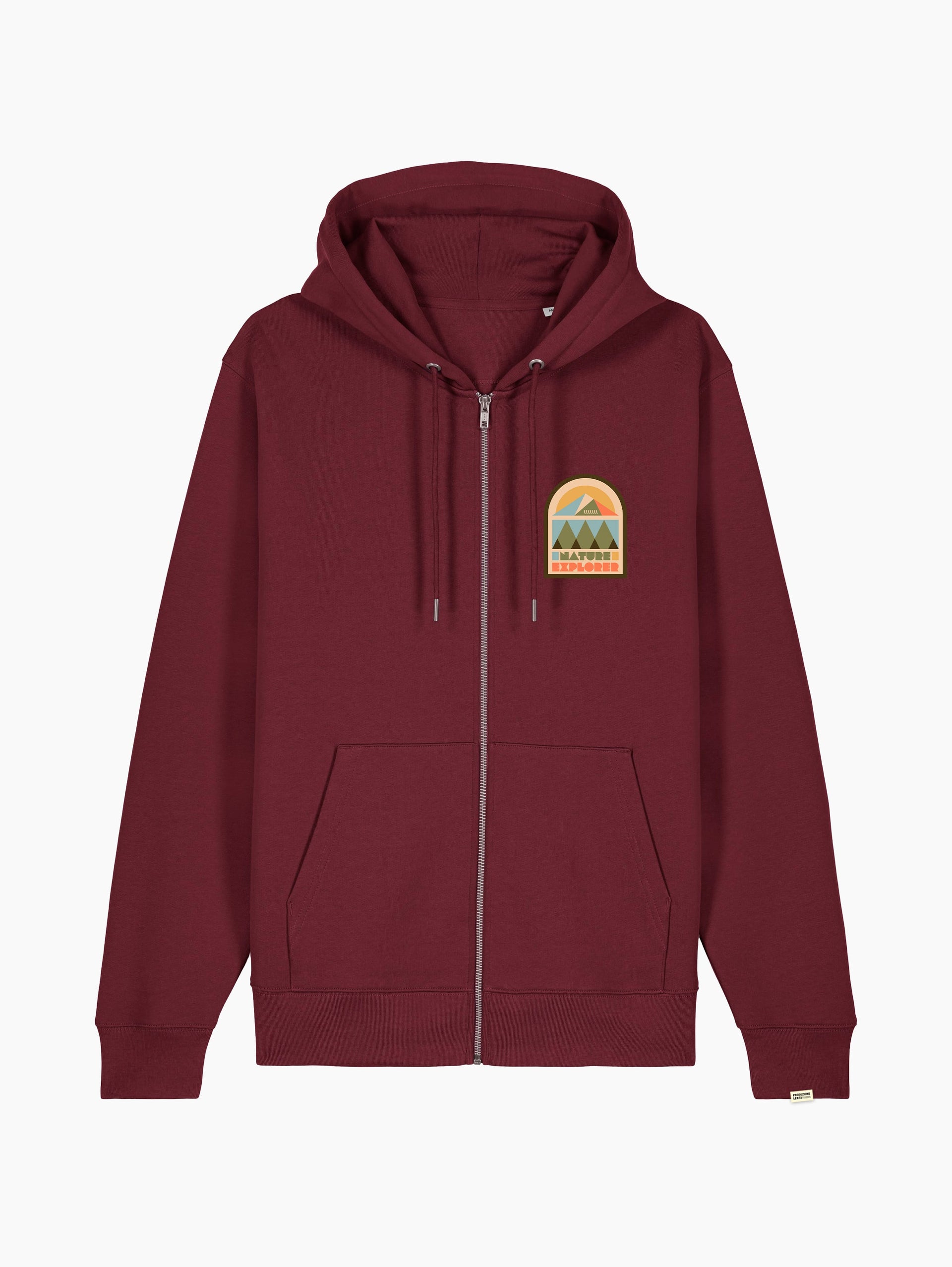 Felpa zip -  Nature explorer