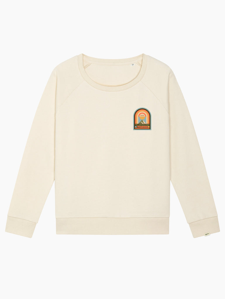 Felpa comoda - Wanderlust Wonders