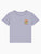 T-Shirt scollo ampio - Mountain mood
