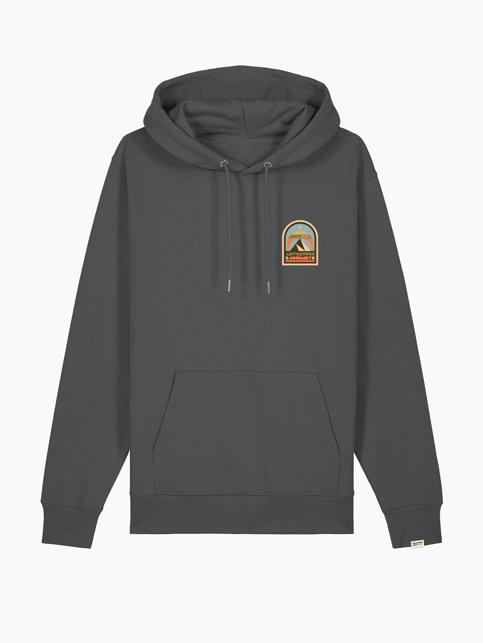 Felpa con cappuccio - Adventure journey