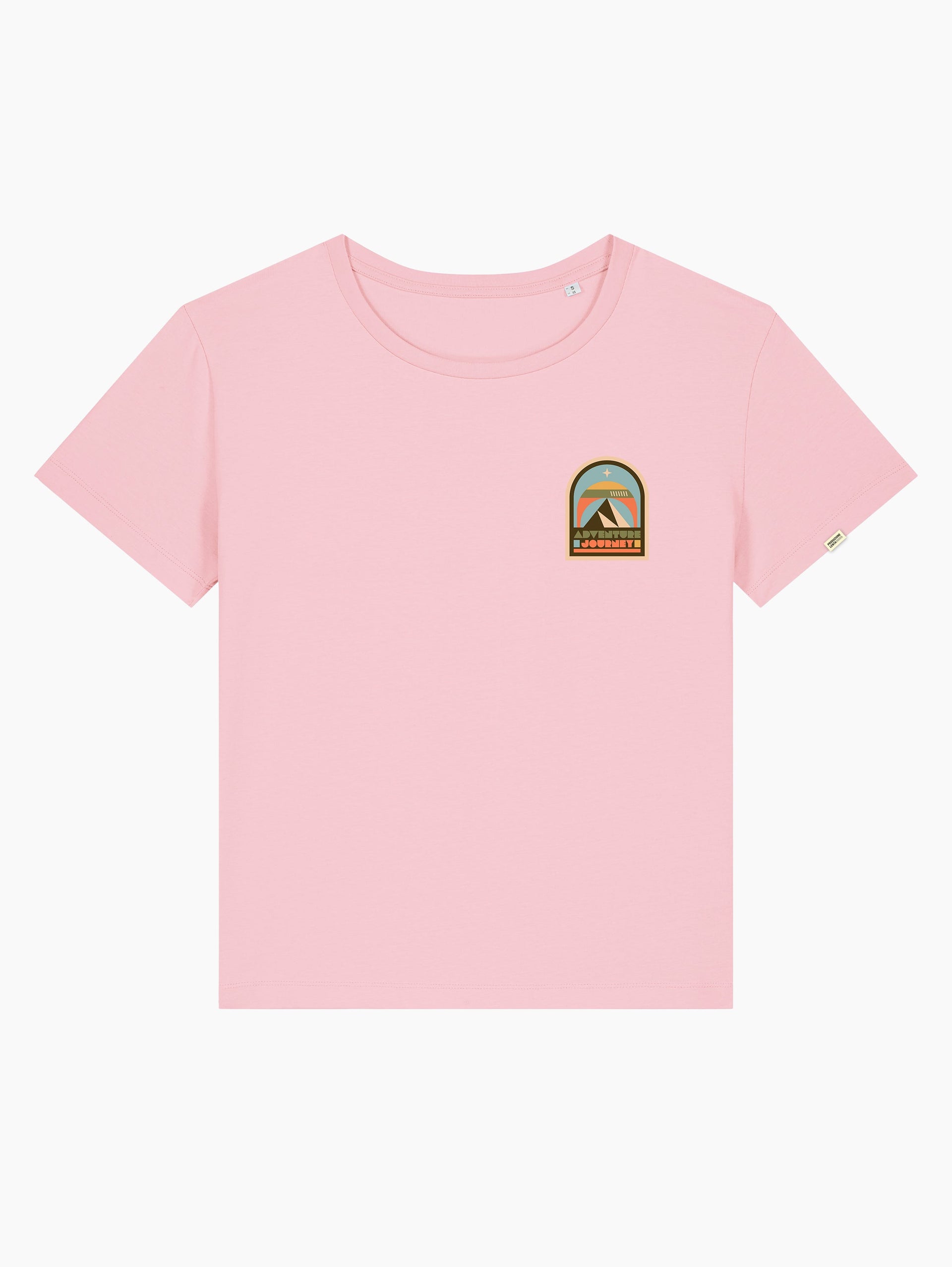 T-Shirt femminile - Adventure journey