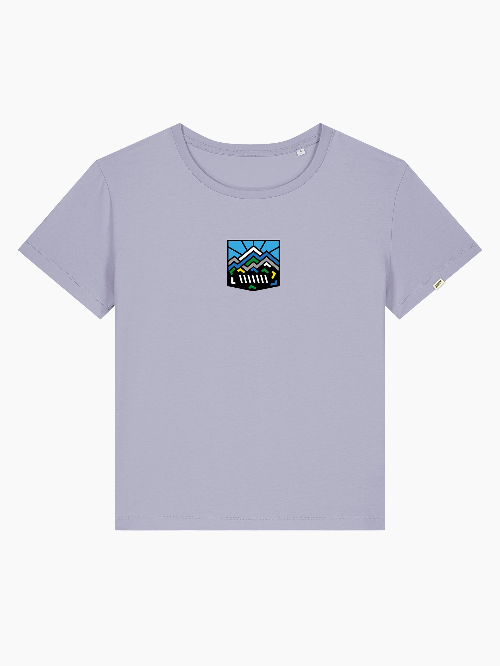 T-Shirt femminile - Slow icing