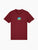 T-Shirt classica - House in Mountain