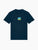 T-Shirt classica - House in Mountain