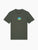 T-Shirt classica - House in Mountain