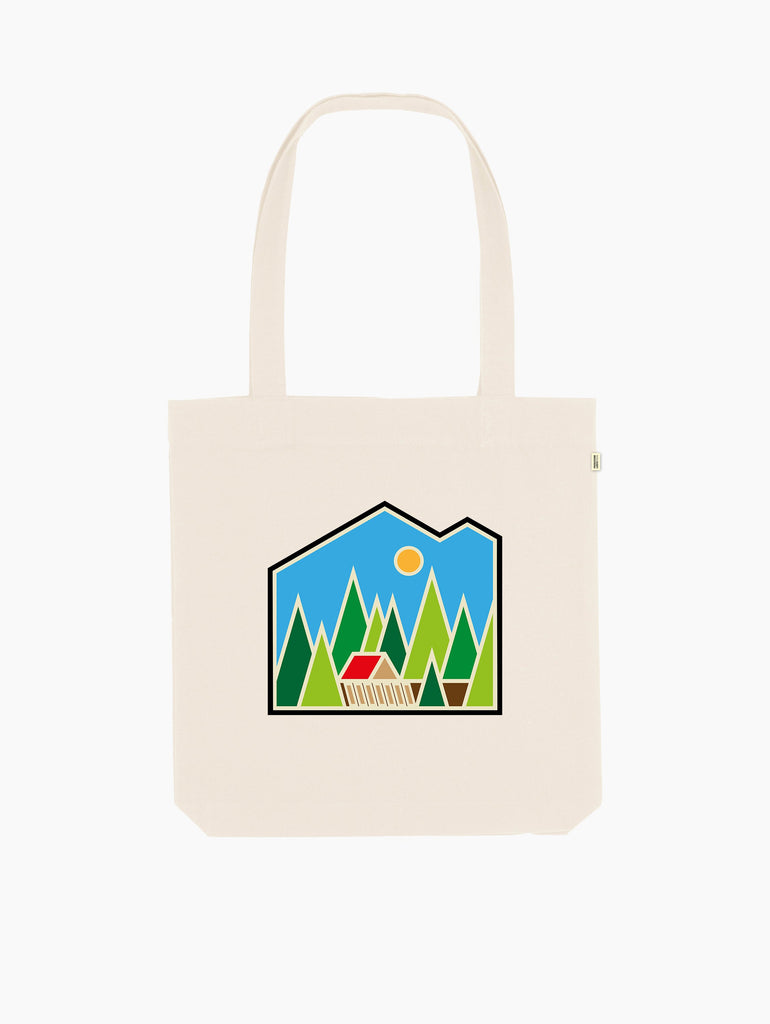 Shopper - House in Mountain