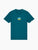 T-Shirt classica - House in Mountain