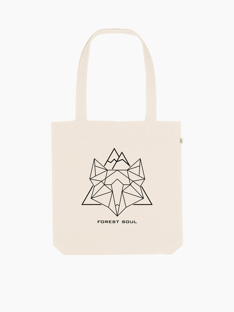 Shopper - La volpe - Forest soul