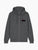 Felpa zip -  Live outdoor