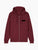 Felpa zip -  Live outdoor