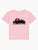 T-Shirt femminile - Live outdoor