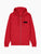Felpa zip -  Live outdoor