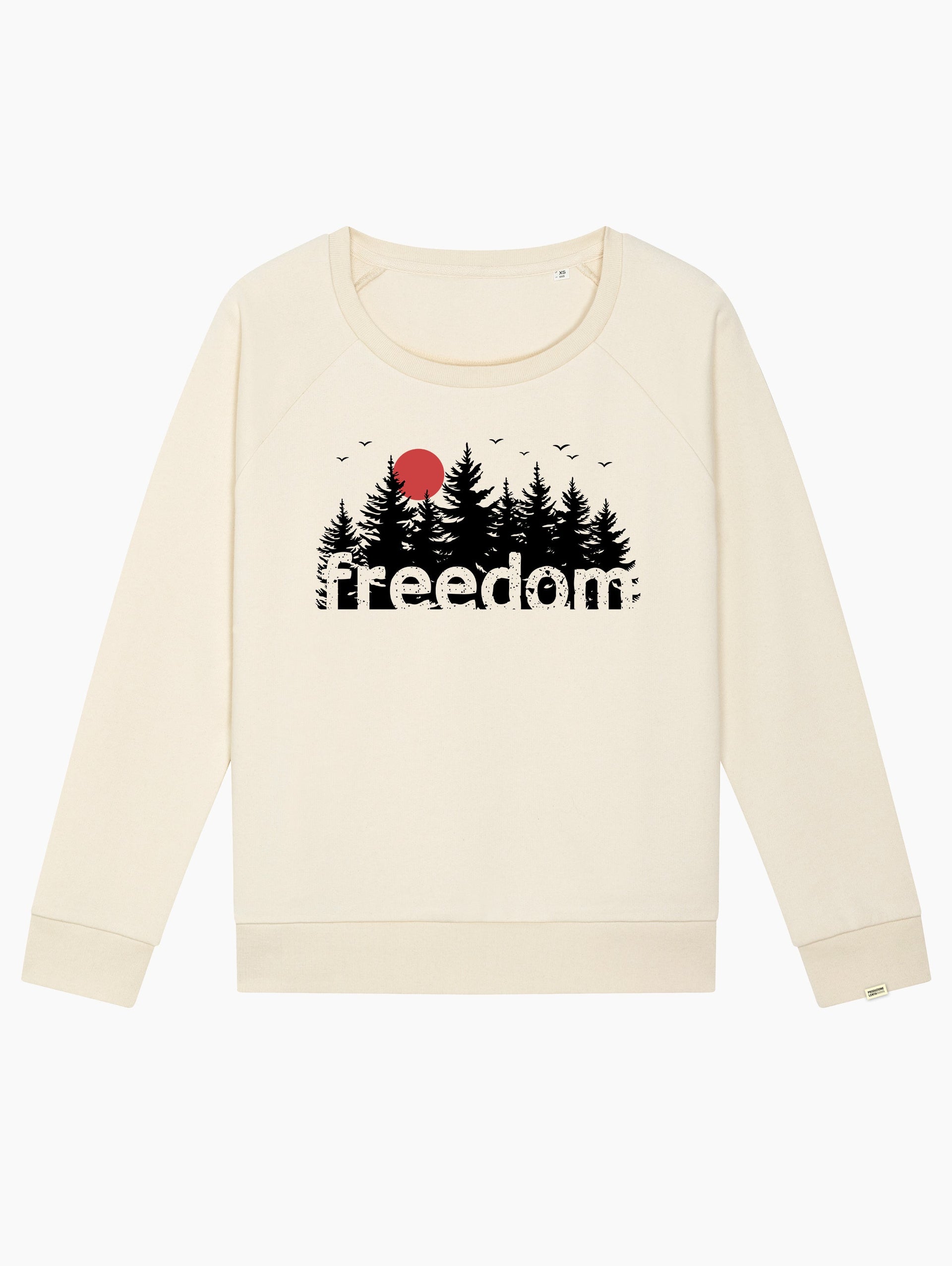 Felpa comoda - Freedom