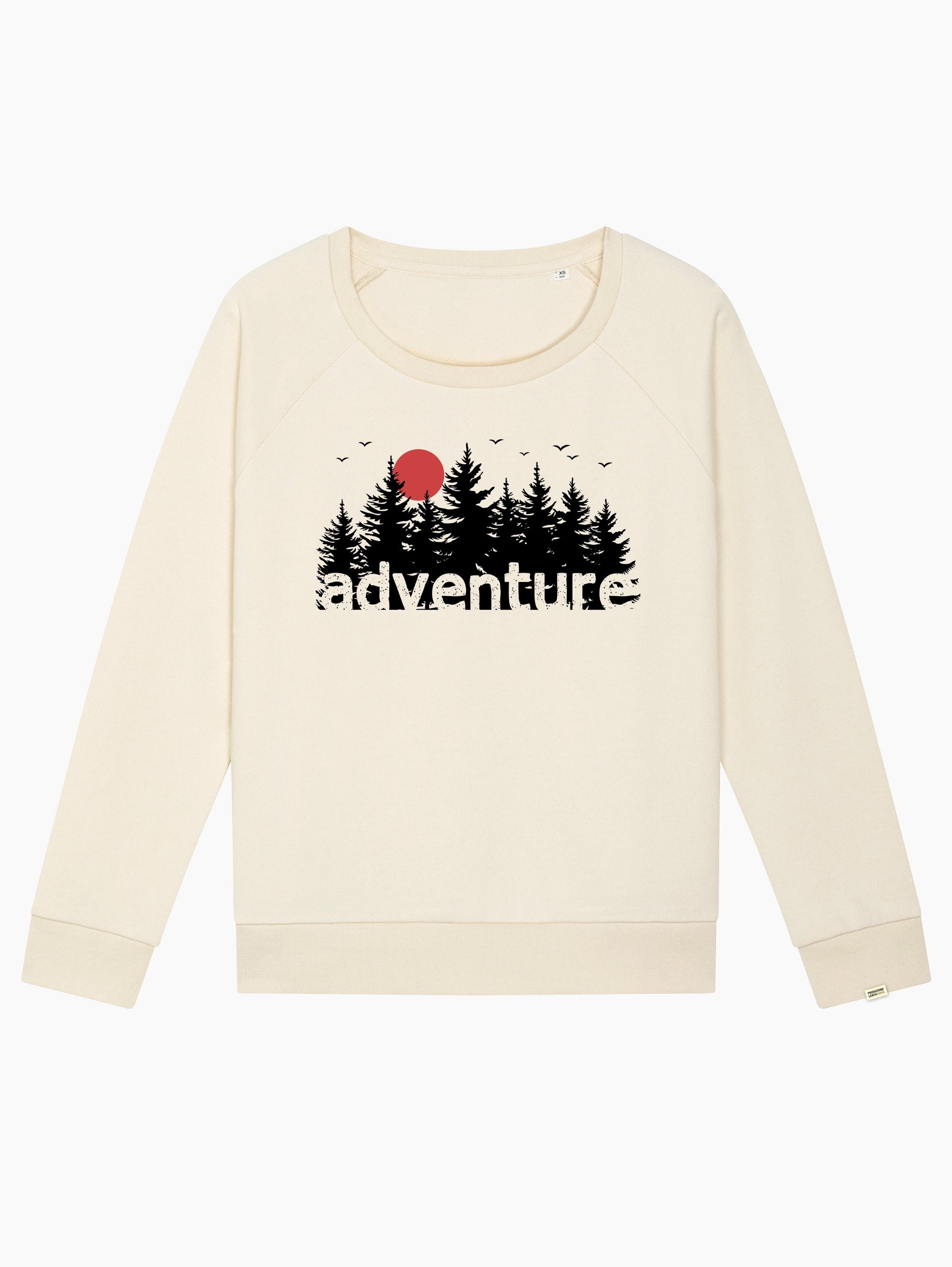 Felpa comoda - Adventure
