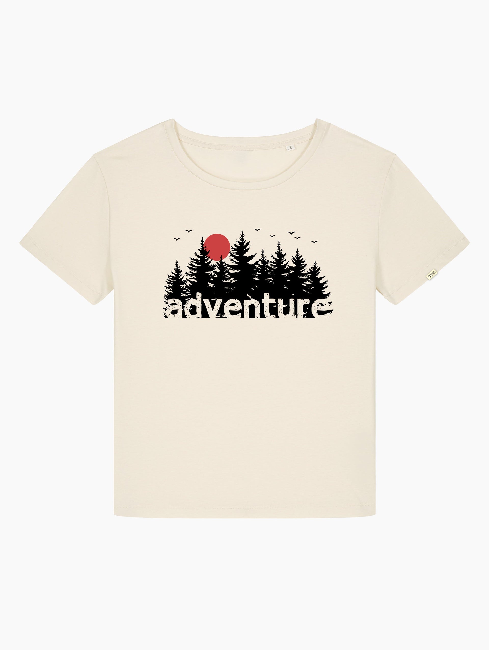 T-Shirt femminile - Adventure