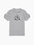 T-Shirt classica - Monviso sunset - Minimal