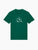 T-Shirt classica - Monviso sunset - Minimal