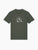 T-Shirt classica - Monviso sunset - Minimal