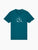T-Shirt classica - Monviso sunset - Minimal