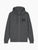 Felpa zip -  Outdoor state of mind