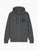 Felpa zip -  Live off the grid
