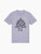 T-Shirt classica - Live off the grid