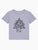 T-Shirt femminile - Live off the grid