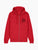 Felpa zip -  Live off the grid