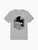 T-Shirt classica - Friends, smile & nature