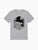 T-Shirt classica - Friends, smile & nature