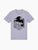 T-Shirt classica - Friends, smile & nature
