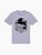 T-Shirt classica - Friends, smile & nature