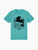 T-Shirt classica - Friends, smile & nature