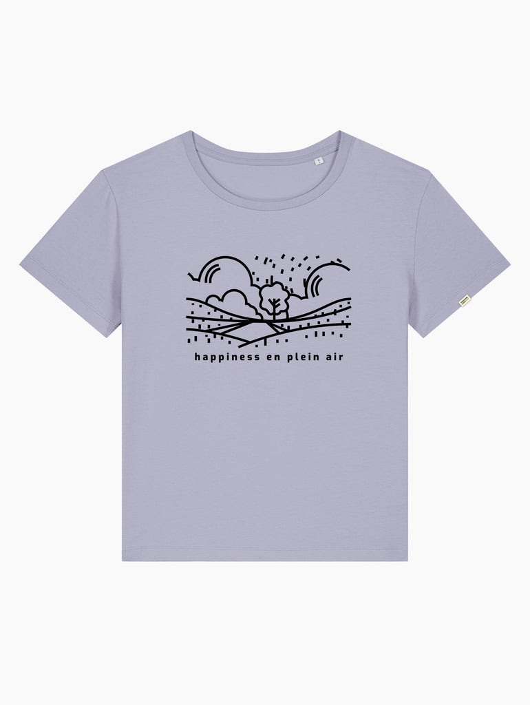 T-Shirt femminile - Countryside