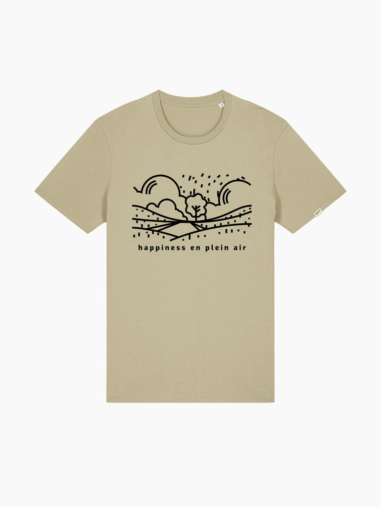 T-Shirt classica - Countryside