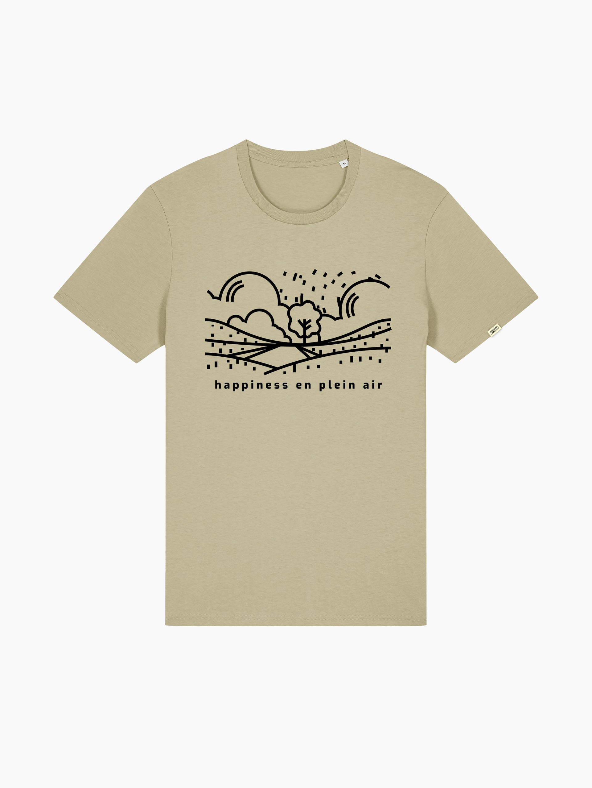 T-Shirt classica - Countryside