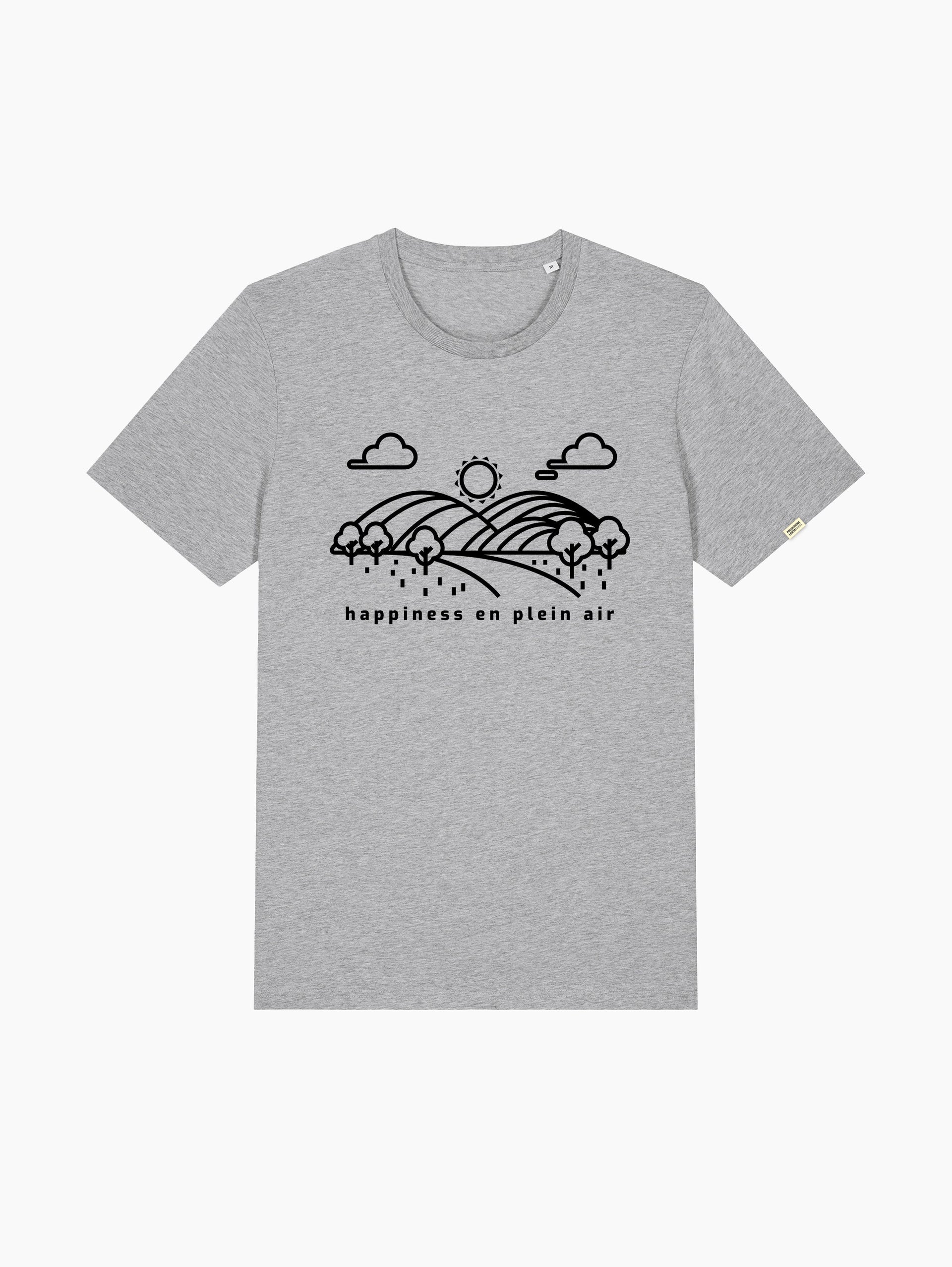 T-Shirt classica - Hills