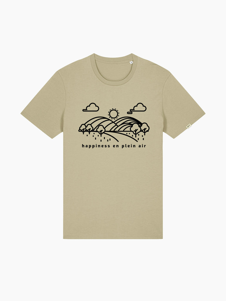 T-Shirt classica - Hills