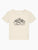 T-Shirt femminile - Peaks and clouds