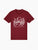 T-Shirt classica - Peaks and hills