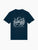 T-Shirt classica - Peaks and hills
