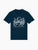 T-Shirt classica - Peaks and hills