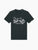 T-Shirt classica - Roads and pines