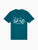 T-Shirt classica - Roads and pines