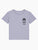 T-Shirt femminile - moustache