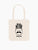 Shopper - moustache