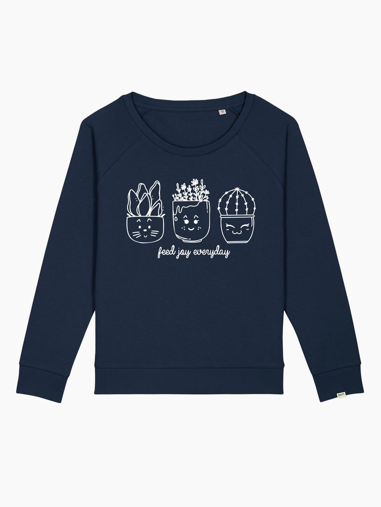 Felpa comoda - Cheerful trio 2
