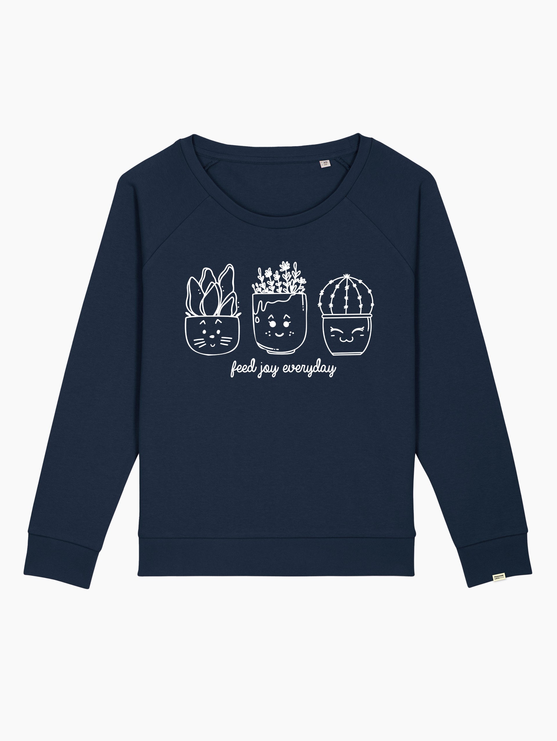 Felpa comoda - Cheerful trio 2